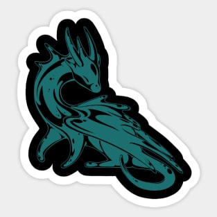 Siphon Dragon 2 Sticker